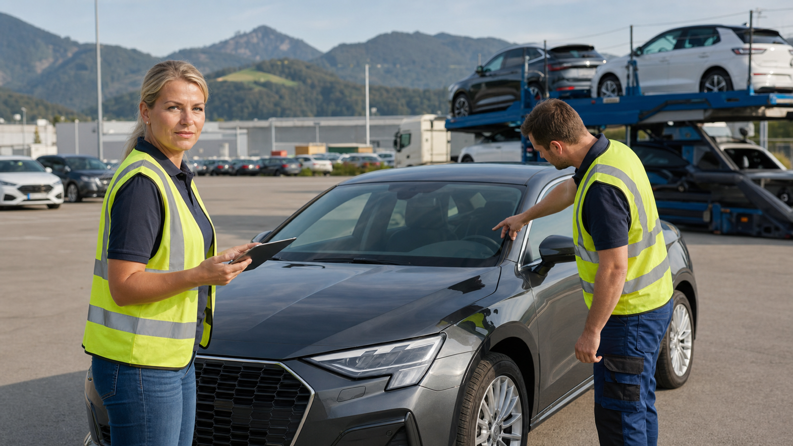 Fahrzeugexport ab Juli 2026: NoVA-Prozess und Online-Angaben prüfen