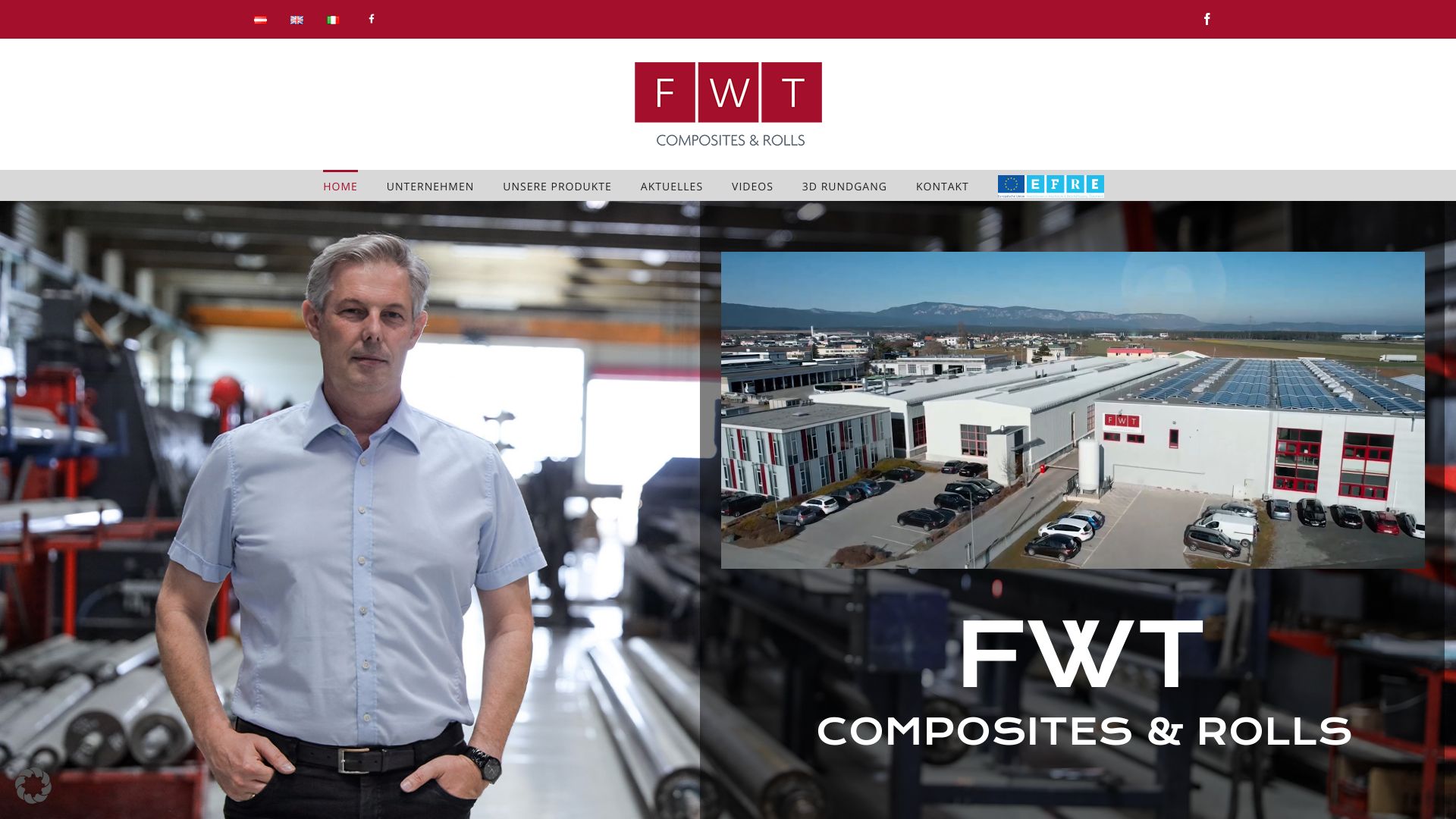 FWT Composites & Rolls GmbH